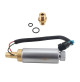 Marine electric Fuel Pump Low Pressure - 861155A3 for Mercury Mercruiser boat 4.3 5.0 5.7 v6 v8 - 861155A3-880596T58- WT-3028 